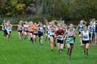 Under-15 girls North East Harrier League, Blaydon. Photo: David T. Hewitson/Sports for All Pics